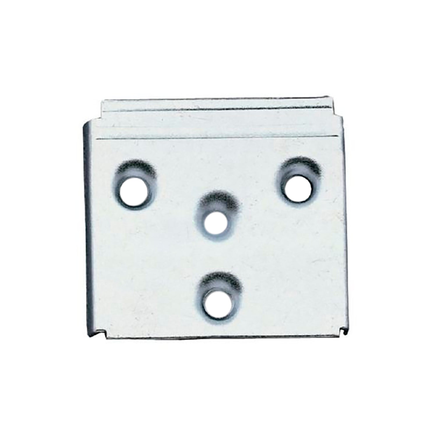 Soporte para madera alas interiores bicromatado. <br />- Medida:  90mm.<br />- Soporte bicromatado.<br />- Realizado en metal.