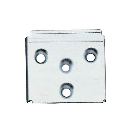 Soporte para madera alas interiores bicromatado. <br />- Medida:  90mm.<br />- Soporte bicromatado.<br />- Realizado en metal.
