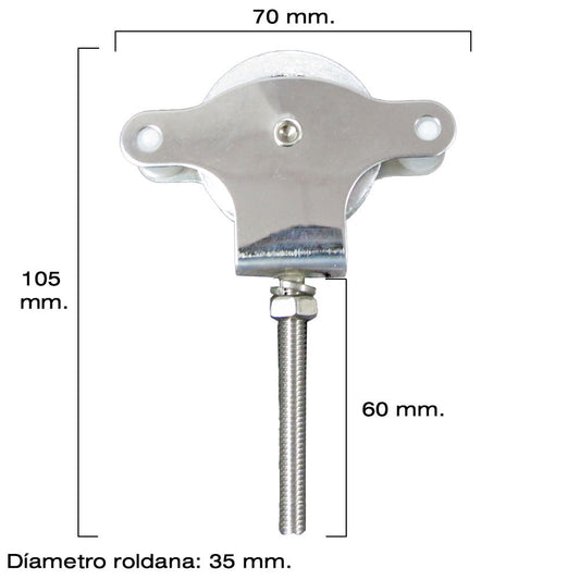 Protector seguridad <br />- Blister 4 piezas.<br />- ProtecciÃ³n para evitar golpes con las esquinas de los muebles.<br />- Uso tambien para cajones<br />- Realizado en plastico.<br />- Articulo tambien conocido como: proteccion infantil, protecciÃ³n bebe