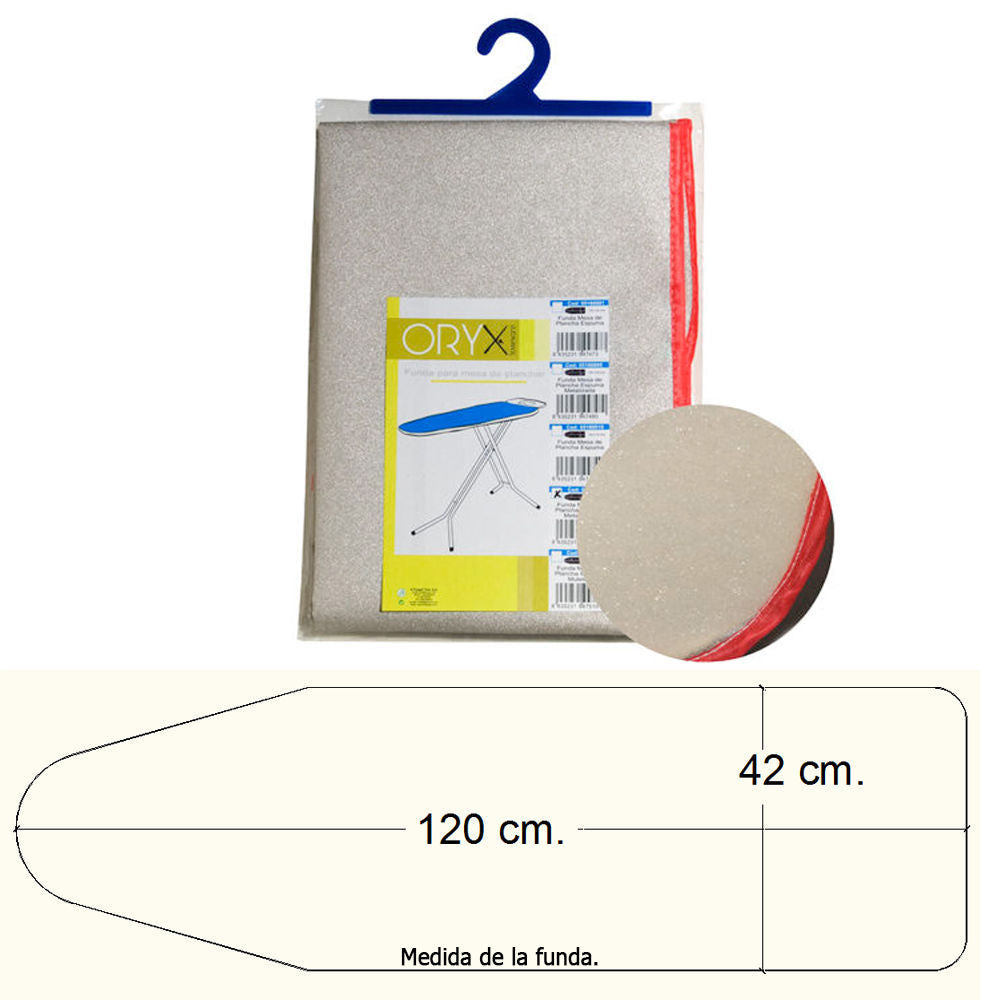 Mopa microfibra lavable.<br />- Medida de la base: 39.3x9.1 cm.<br />- Mango telescopico de 68 cm a 120 cm.<br />- Apta para todo tipo de suelos.<br />- Se puede usar tanto en seco como en mojado.<br />- Lavar a mÃ¡quina y queda como nueva.<br />- Articul