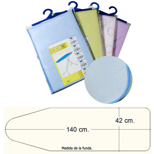Mocho fregona microfibra<br />- Medida: 25 cm.<br />- Tiras de microfibra de gran absorbencia y resistencia.<br />- Realizado en microfibra, ayuda a limpiar la suciedad mas dÃ­ficil sin esfuerzo.<br />- Cabezal valido con la mayoria de palos con rosca.<br