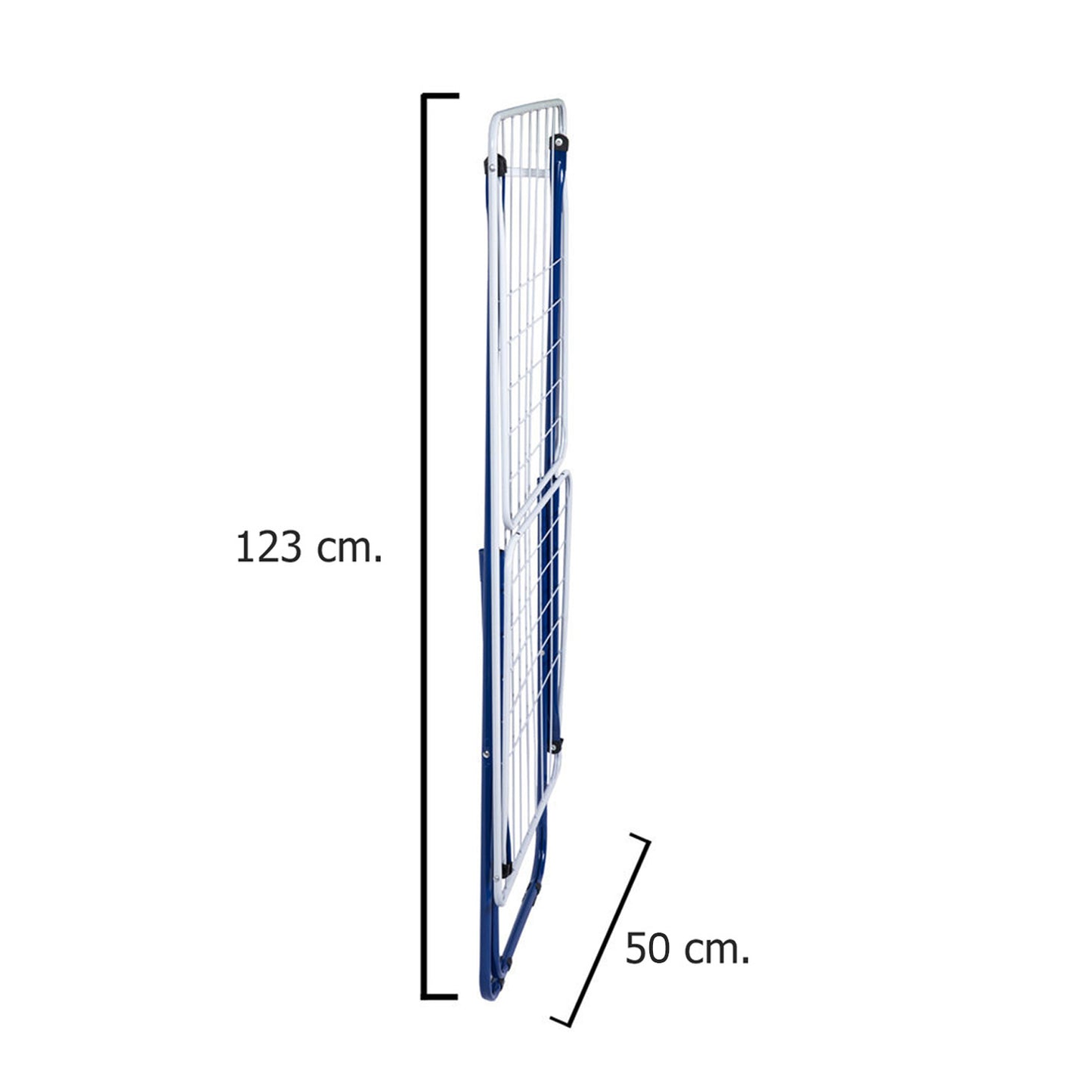 Recogedor persiana abatible blanco<br />- Recogedor abatible plÃ¡stico.<br />- Soportes a pared en plÃ¡stico.<br />- Para cinta de 22 mm.<br />- Sin cinta.<br />- Distancia entre tornillos: 190 mm.
