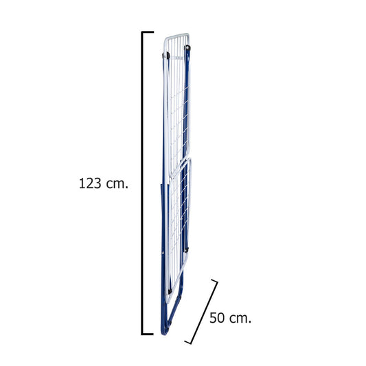 Recogedor persiana abatible blanco<br />- Recogedor abatible plÃ¡stico.<br />- Soportes a pared en plÃ¡stico.<br />- Para cinta de 22 mm.<br />- Sin cinta.<br />- Distancia entre tornillos: 190 mm.