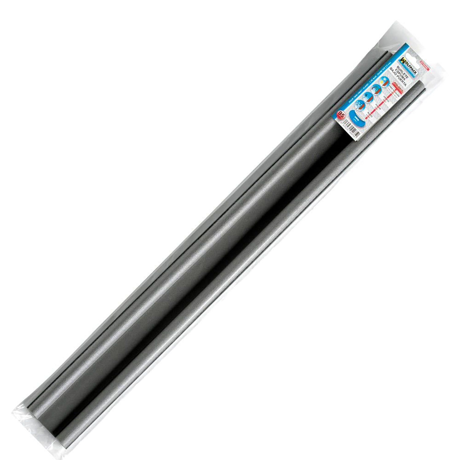 Tapa Tubo Estufa Negro Vitrificada 120mm.<br />- Para estufa. <br />- Color negro.<br />- Vitrificada.