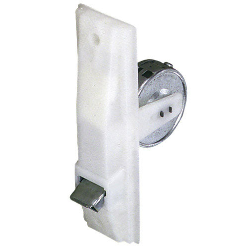 Soporte persiana roldana zincado<br />- Para rodamientos de 28 mm.<br />- Soporte zincado, aportandole mayor resistencia y durabilidad.<br />- Realizado en metal.