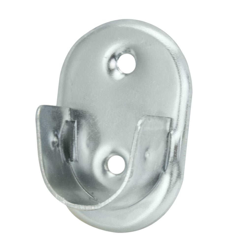 Recogedor persiana abatible Eurosax <br />- Recogedor abatible plÃ¡stico.<br />- Color blanco.<br />- Soportes a pared en plÃ¡stico.<br />- Para cinta de 20 mm.<br />- Incluye cinta de 5,5 metros color pintas.<br />- Distancia entre tornillos: 100 mm.