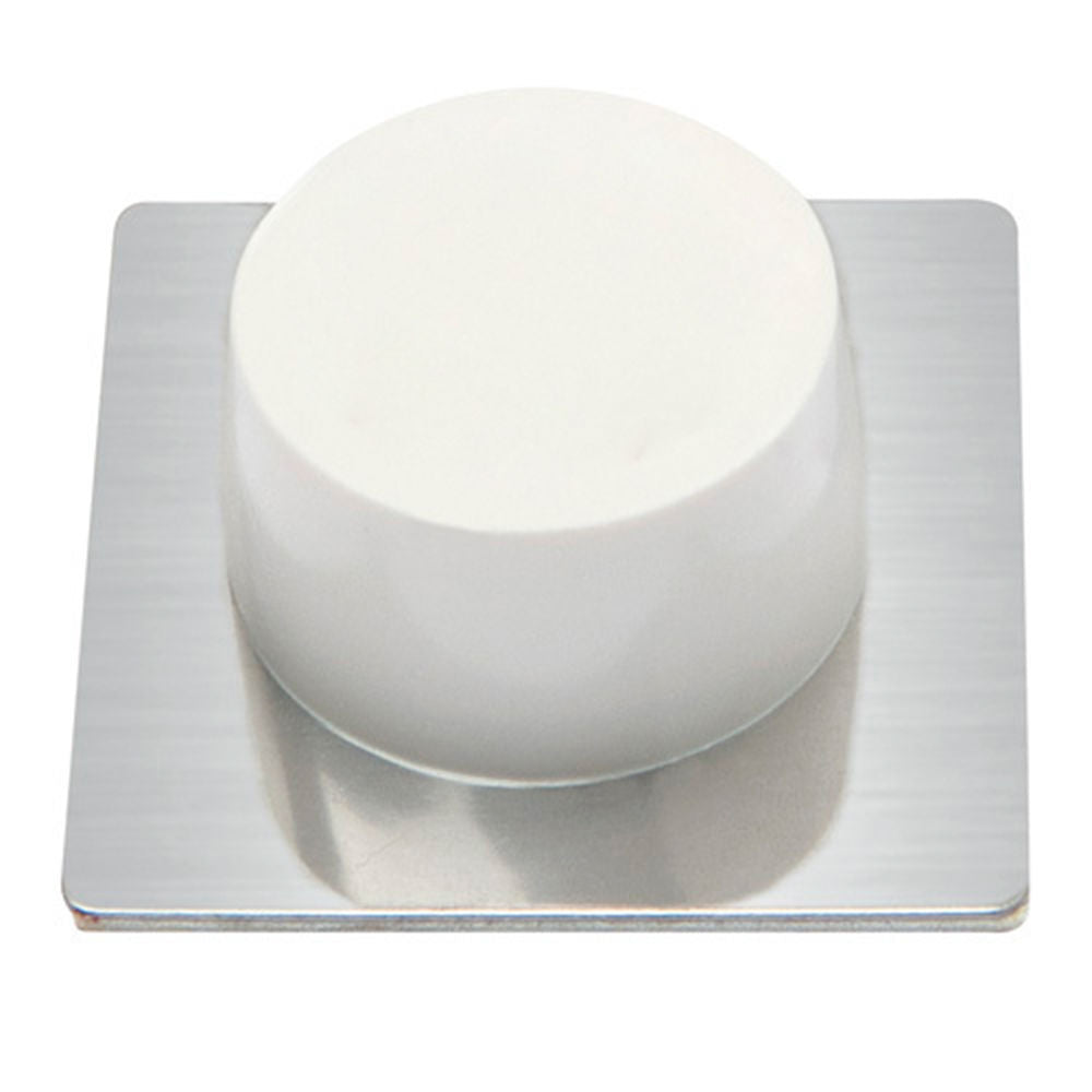 Candado inoxidable.<br />- Arco normal.   <br />- Medida: 30 mm.<br />- Realizado en acero inoxidable.<br />- Doble cierre.<br />- Incluye 2 llaves.<br />- La llave se puede copiar con la IS-1D<br />