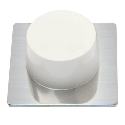 Candado inoxidable.<br />- Arco normal.   <br />- Medida: 30 mm.<br />- Realizado en acero inoxidable.<br />- Doble cierre.<br />- Incluye 2 llaves.<br />- La llave se puede copiar con la IS-1D<br />