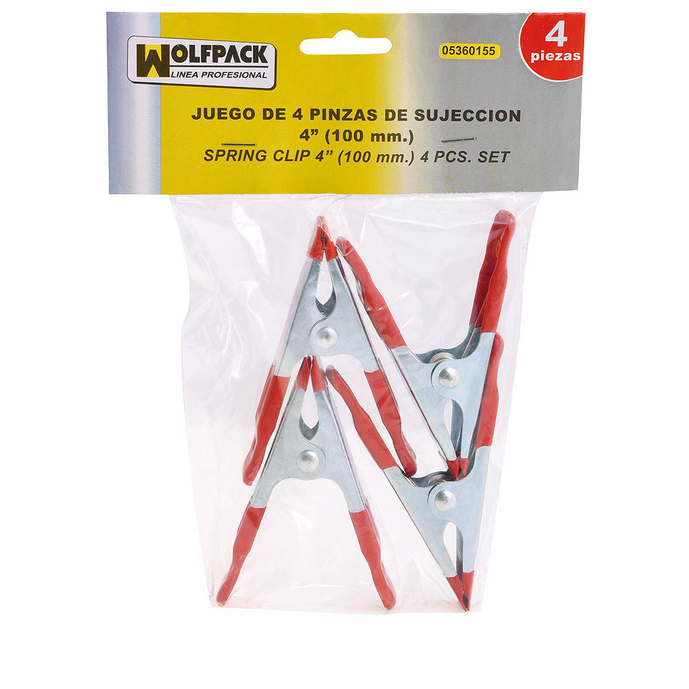 Tope puerta Wolfpack<br />- Puede instalarse con el adhesivo Ã³ bien atornillado<br />- Incluye taco y tornillo<br />- DiÃ¡metro 30 mm.<br />- Color madera haya barnizado<br />- Contenido de la caja 25 unidades.<br />- Base adhesiva o atornillable.