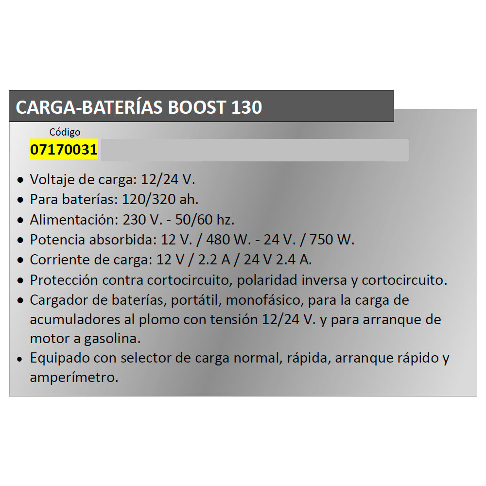 Hornillo gas papillon 4 pies <br />- Medidas: 40x40x16 cm.<br />- Realizado en hierro fundido.<br />- Consumo 400g/h.<br />- Potencia 5,5 KW.<br />- Peso 7 Kg.<br />- Con regulador.<br />- Tambien puede usarse en paelleras.<br />- Articulo tambiÃ©n conoci