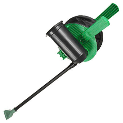 Goteo aspersor rotativo pinchado (blister 5 piezas)<br />- Aspersor rotativo.<br />- Realizado en plÃ¡stico.<br />- Blister de 5 piezas.