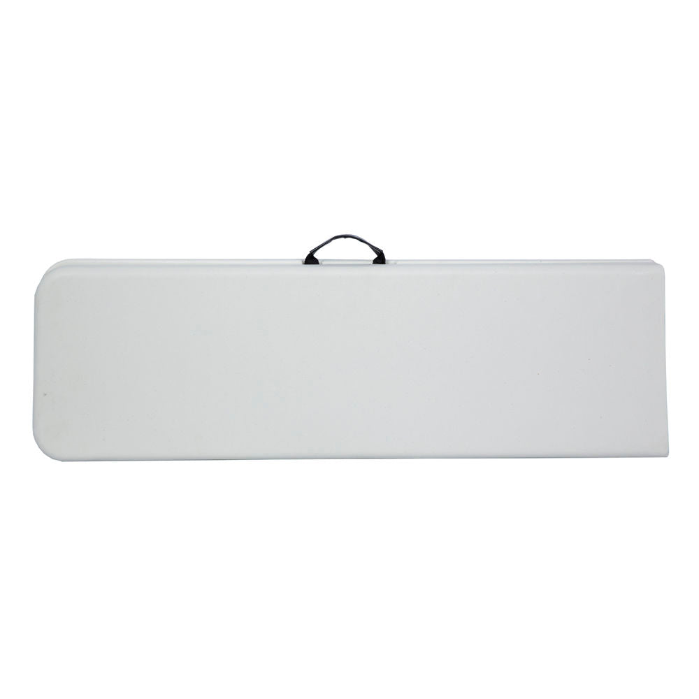 Talocha Wolfpack yesista      <br />- Medida: 500 x 250 mm.<br />- Realizado en plastico.<br />- Talocha para aplicaciÃ³n de yeso.<br />- Articulo tambiÃ©n conocido como: llana, o fratÃ¡s.