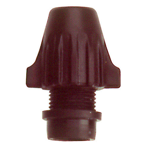 Goteo manguito para tubo<br />- Para tubo 1/2.<br />- Realizado en plastico.<br />- Blister de 4 piezas.