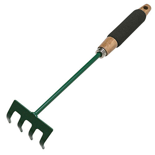 Horcas con mango  largo  560<br />- 4 pÃºas.<br />- Mango de madera.<br />- Horca realizada en acero.