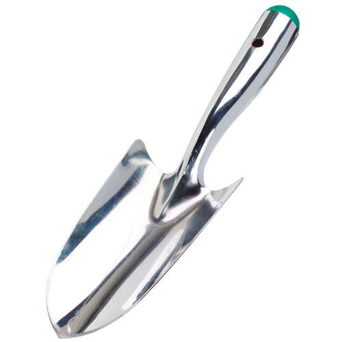 Almocafre artesano pequeÃ±o.   <br />- Mango de madera.<br />- PequeÃ±o.<br />- Realizado en acero.         <br />- Medidas: <br />> Mango: 10.5 cm.<br />> Altura: 21 cm.<br />> Pala: 7x8 cm.<br />