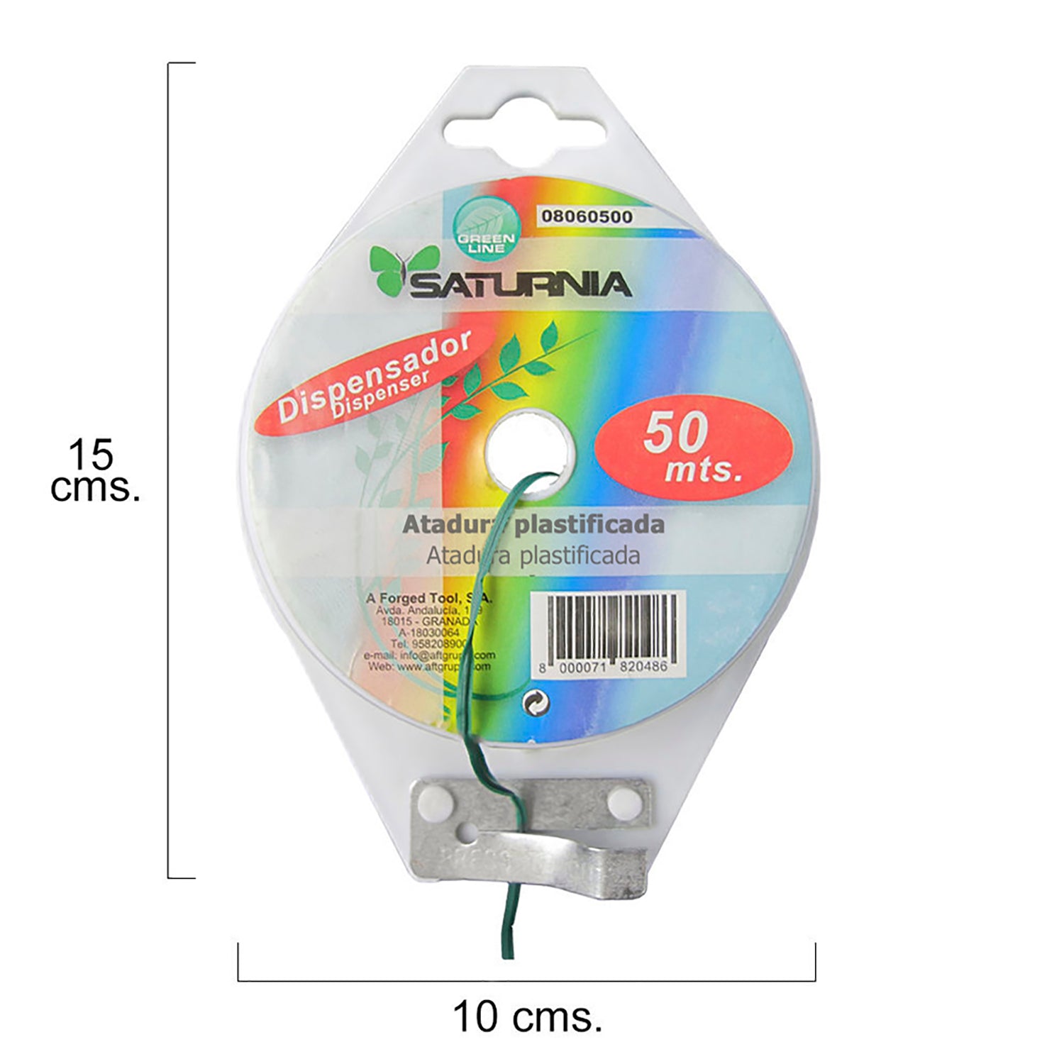 Mano plastico recolectora aceituna.<br />- Realizado en plastico.<br />- Incluye agujero para incorporarle un mango.<br />- Ideal para la recogida de aceituna.   <br />- Mango vÃ¡lido en la referencia:> 02290102: mango madera rastrillo cilindrico