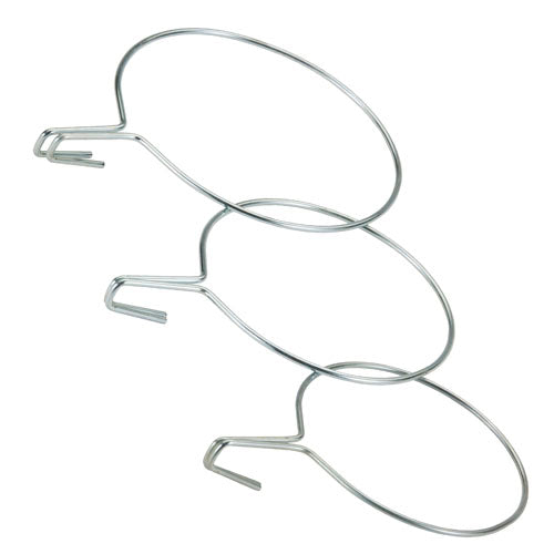 Protector antiroces cochera<br />- Medida: 50x13,7cm.<br />- 2 piezas.<br />- Adhesivo.<br />- Evite golpes a la hora de abrir las puertas o estacionar en su cochera.