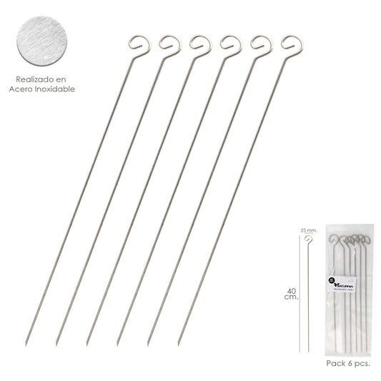 Broca plana madera 3 puntas wolfpack (blister una pieza).<br />- DiÃ¡metro: 19,00 mm.<br />- Ideal para trabajos de construcciÃ³n.<br />- Para madera.