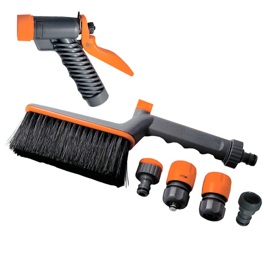 Broca espiral madera y plastico wolfpack.<br />- DiÃ¡metro: 6,00 mm.<br />- Forjadas en una sola pieza en acero de alto contenido en carbono.<br />- Para todo tipo de maderas y plÃ¡sticos.