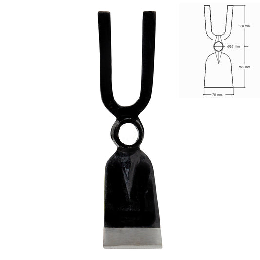 Estuche brocas widia profesional speed 8 piezas.<br />- DiÃ¡metro de 3 a 10 mm.<br />- Uso profesional.<br />- 8 piezas.