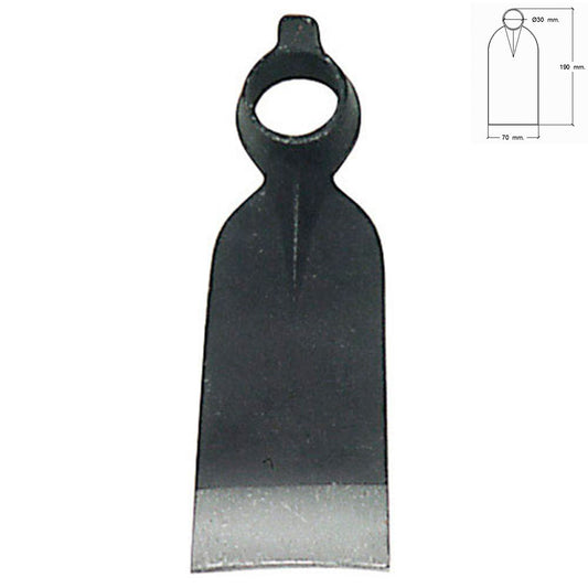 Broca Alpen hss sprint.<br />- DiÃ¡metro: 15.0 mm.<br />- Gran elasticidad.<br />- Mucha resistencia a la fractura.<br />- Alto rendimiento de taladrado. <br />- RÃ¡pidas por su afilado agresivo de la punta.<br />- Aptas para aceros de construcciÃ³n, acer