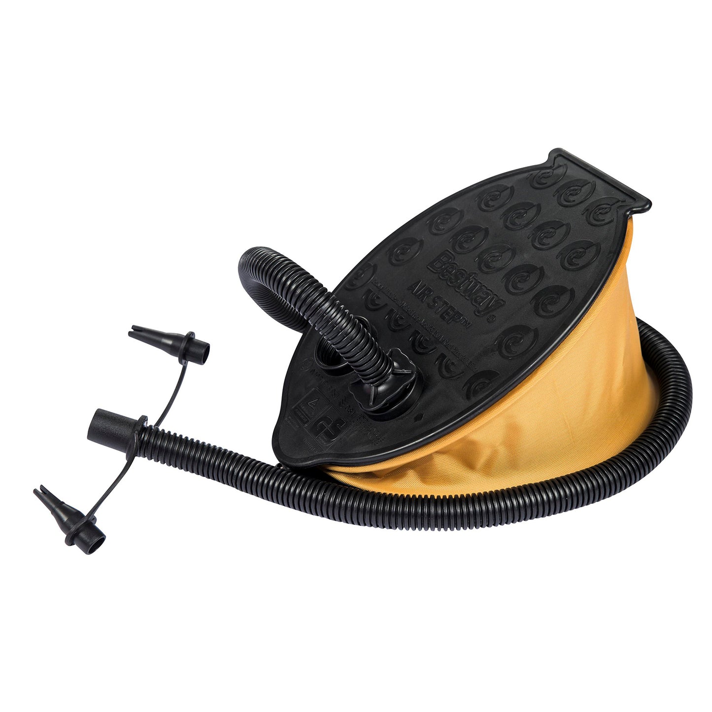 Latiguillo inoxidable.<br />- H 3/8 - H 3/8<br />- Longitud: 250 mm.<br />- 2 piezas