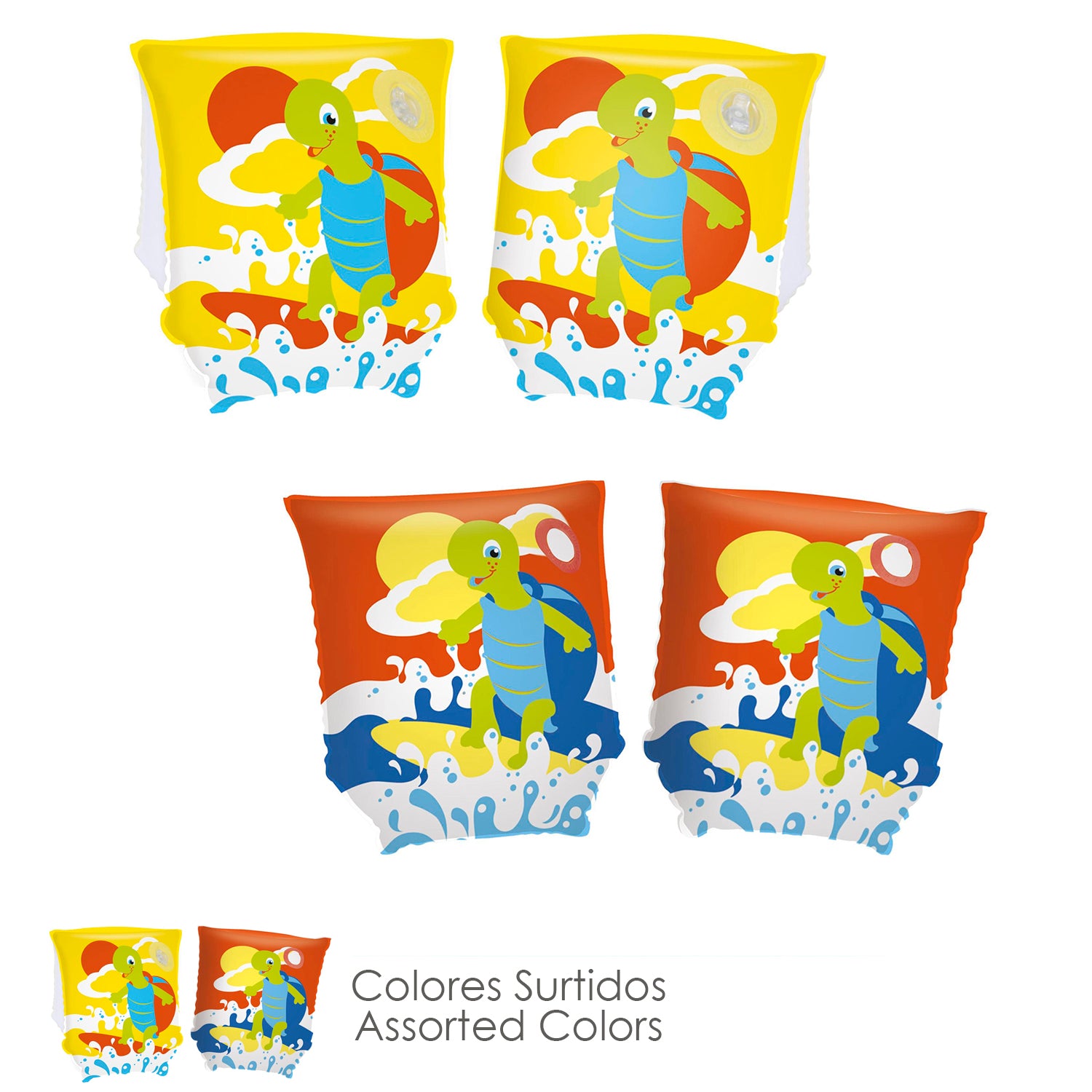 Latiguillo inoxidable.<br />- H 3/8 - H 3/8<br />- Longitud: 300 mm.<br />- 2 piezas