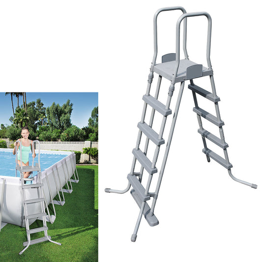 Bisagra Ucem  989-he/100.<br />- Bisagra de doble acciÃ³n.<br />- Fuerza de cierre regulable.<br />- Medida: 100 mm.<br />- Acabado acero esmaltado.