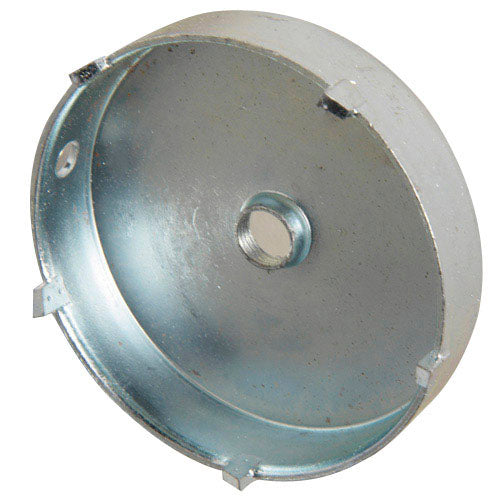Reduccion estufa vitrificado <br />- Color negro.<br />- ReducciÃ³n de 120 a 100 mm. De diÃ¡metro.<br />- Ideal para estufas de leÃ±a.