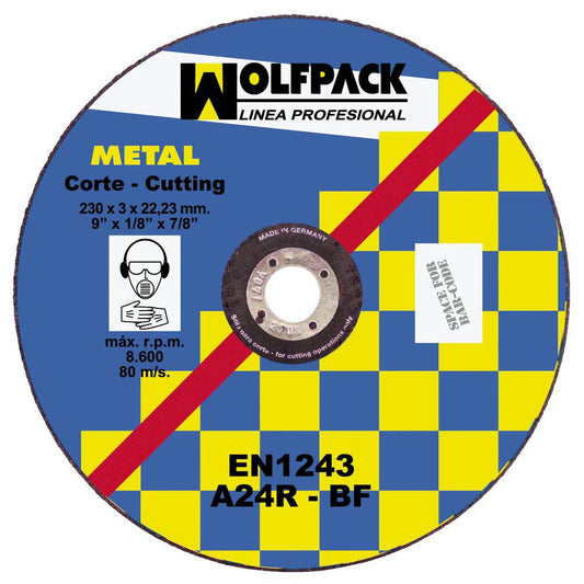 Broca Alpen Widia Long Life (Blister 1 Pieza).<br />- Medidas diÃ¡metro x largo: 16,00 x 300 mm.<br />- Brocas de metal duro con aleaciÃ³n de Widia (Carburo de Tungsteno), aportando una gran dureza y duraciÃ³n.<br />- Indicada para el taladrado de percusi