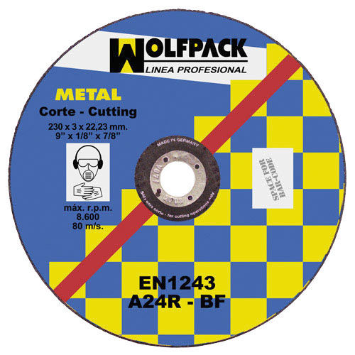 Broca Alpen Widia Long Life (Blister 1 Pieza).<br />- Medidas diÃ¡metro x largo: 18,00 x 300 mm.<br />- Brocas de metal duro con aleaciÃ³n de Widia (Carburo de Tungsteno), aportando una gran dureza y duraciÃ³n.<br />- Indicada para el taladrado de percusi
