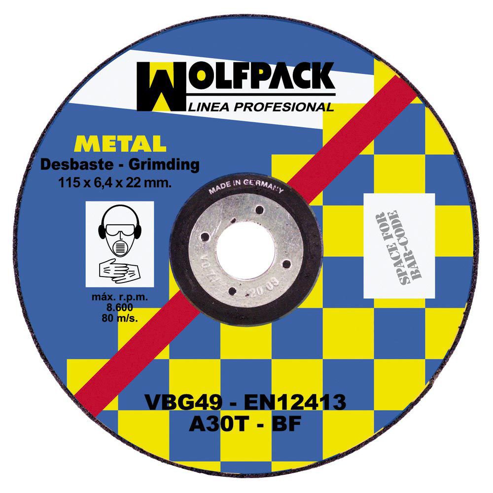 Broca Alpen Widia Long Life (Blister 1 Pieza).<br />- Medidas diÃ¡metro x largo: 20,00 x 300 mm.<br />- Brocas de metal duro con aleaciÃ³n de Widia (Carburo de Tungsteno), aportando una gran dureza y duraciÃ³n.<br />- Indicada para el taladrado de percusi