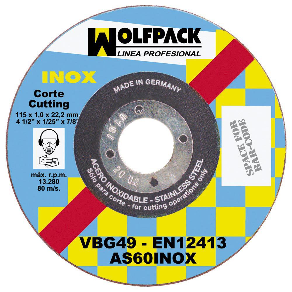 Broca Alpen Widia Long Life (blister una pieza).<br />- Medidas diÃ¡metro x largo: 6,00 x 400 mm.<br />- Brocas de metal duro con aleaciÃ³n de widia (carburo de tungsteno), aportando una gran dureza y duraciÃ³n.<br />- Indicada para el taladrado de percus