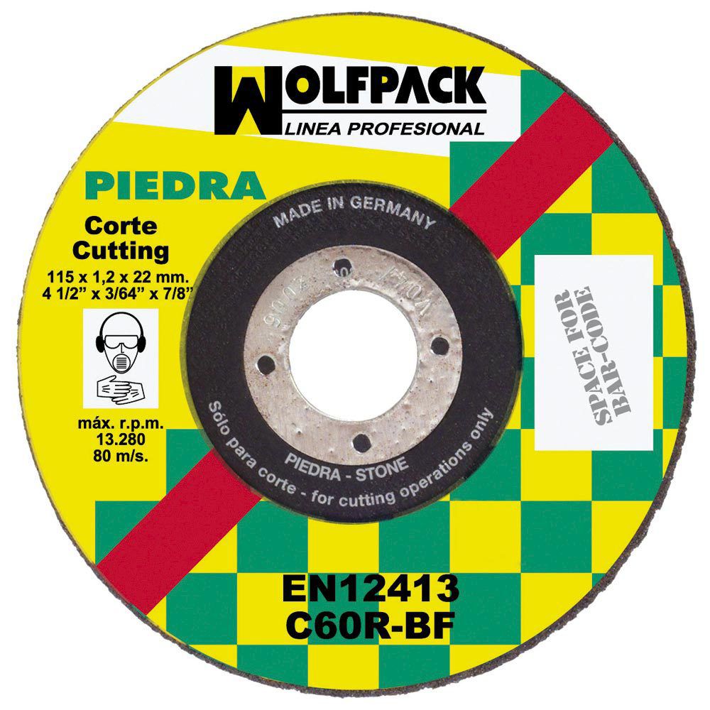 Broca Alpen Widia Long Life (Blister 1 Pieza).<br />- Medidas diÃ¡metro x largo: 12,00 x 400 mm.<br />- Brocas de metal duro con aleaciÃ³n de Widia (Carburo de Tungsteno), aportando una gran dureza y duraciÃ³n.<br />- Indicada para el taladrado de percusi