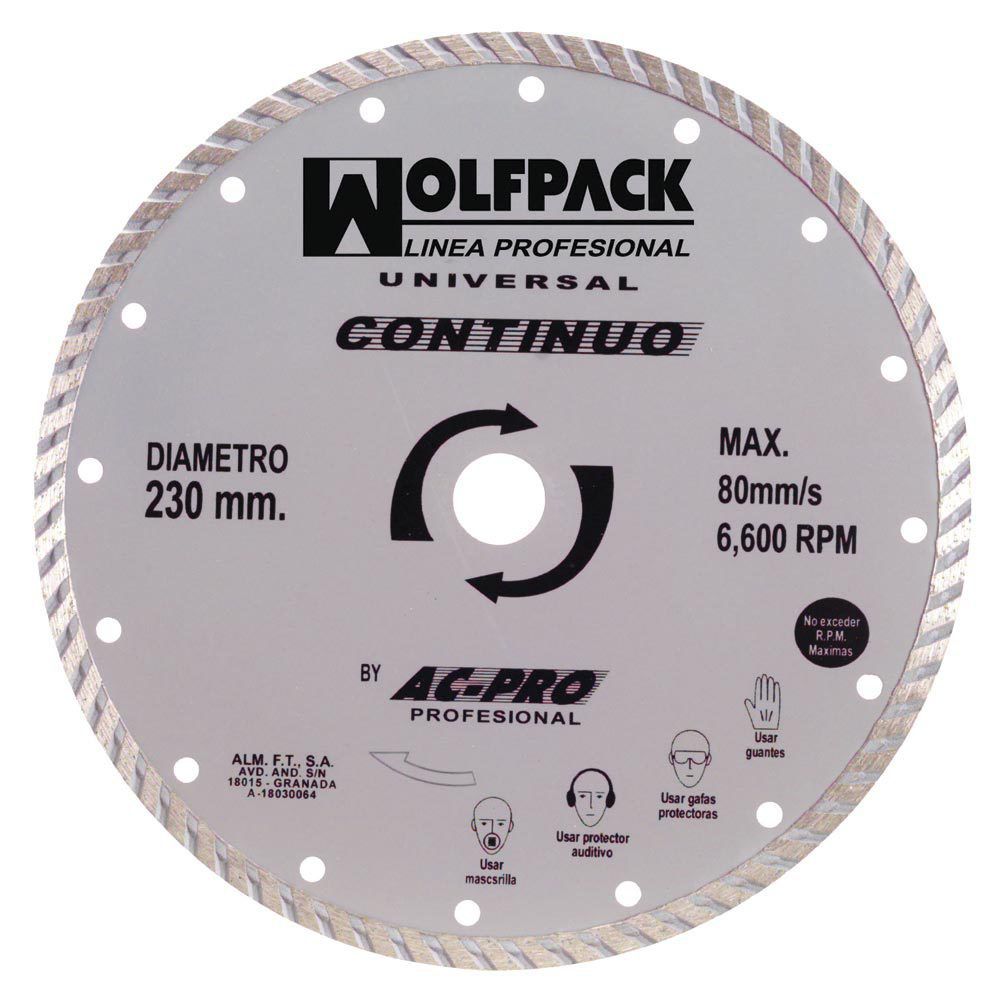 Broca Alpen Widia Long Life (Blister 1 Pieza).<br />- Medidas diÃ¡metro x largo: 18,00 x 400 mm.<br />- Brocas de metal duro con aleaciÃ³n de Widia (Carburo de Tungsteno), aportando una gran dureza y duraciÃ³n.<br />- Indicada para el taladrado de percusi