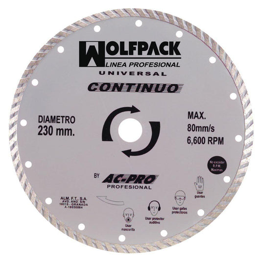 Broca Alpen Widia Long Life (Blister 1 Pieza).<br />- Medidas diÃ¡metro x largo: 18,00 x 400 mm.<br />- Brocas de metal duro con aleaciÃ³n de Widia (Carburo de Tungsteno), aportando una gran dureza y duraciÃ³n.<br />- Indicada para el taladrado de percusi