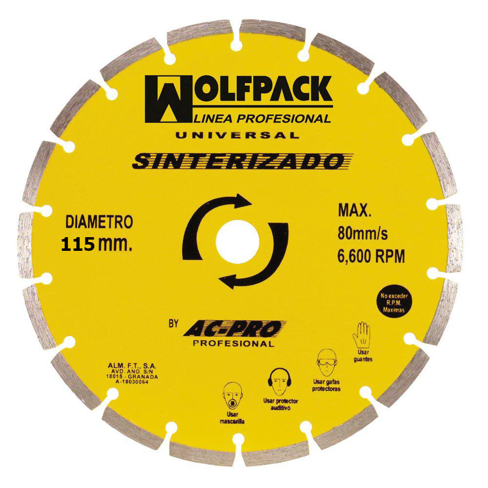 Broca Alpen Widia Long Life (Blister 1 Pieza).<br />- Medidas diÃ¡metro x largo: 22,00 x 400 mm.<br />- Brocas de metal duro con aleaciÃ³n de Widia (Carburo de Tungsteno), aportando una gran dureza y duraciÃ³n.<br />- Indicada para el taladrado de percusi