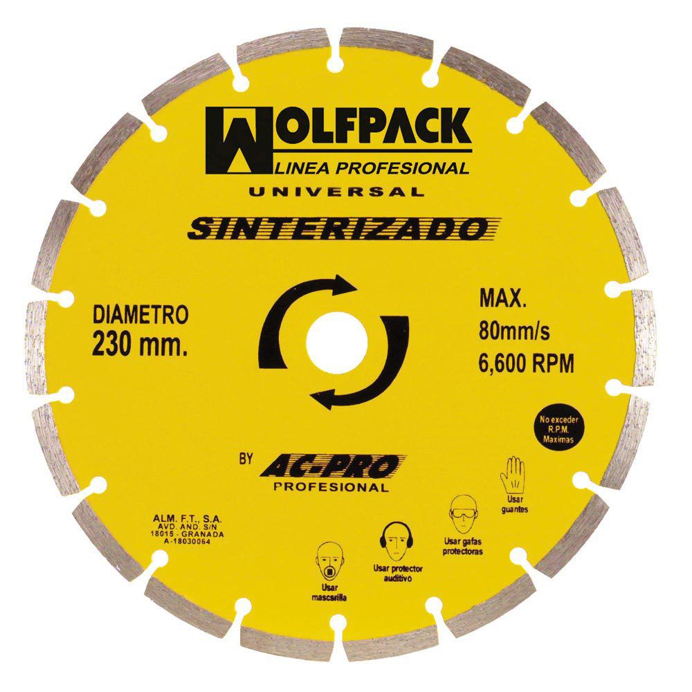 Broca Alpen Widia Long Life (Blister 1 Pieza).<br />- Medidas diÃ¡metro x largo: 10,00 x 600 mm.<br />- Brocas de metal duro con aleaciÃ³n de Widia (Carburo de Tungsteno), aportando una gran dureza y duraciÃ³n.<br />- Indicada para el taladrado de percusi