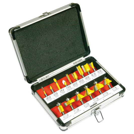 Broca alpen sds plus f8 (blister una pieza).<br />- Medida, diÃ¡metro x largo: 8.0 x 310 mm.<br />- Broca de alto rendimiento con 4 filos de corte de metal duro integral, especialmente indicado para el taladrado de hormigÃ³n armado.<br />- PerforaciÃ³n si