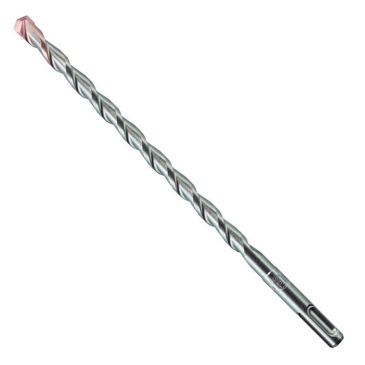 Broca  maurer.<br />- DiÃ¡metro x largo: 6.35 x 71 mm.<br />- Ideal para trabajos en construcciÃ³n.<br />- Para husillo.