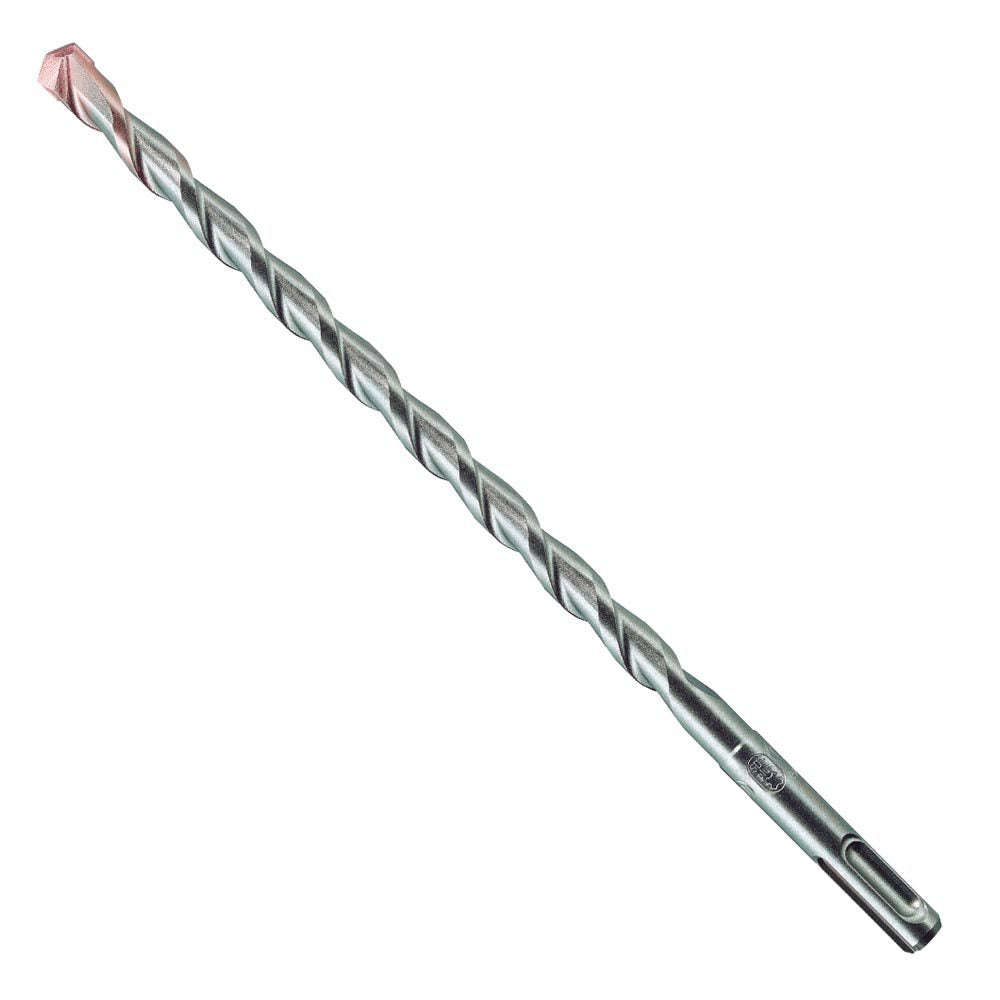 Broca maurer.<br />- DiÃ¡metro x largo: 6.35 x 102 mm.<br />- Ideal para trabajos en construcciÃ³n.<br />- Para husillo.
