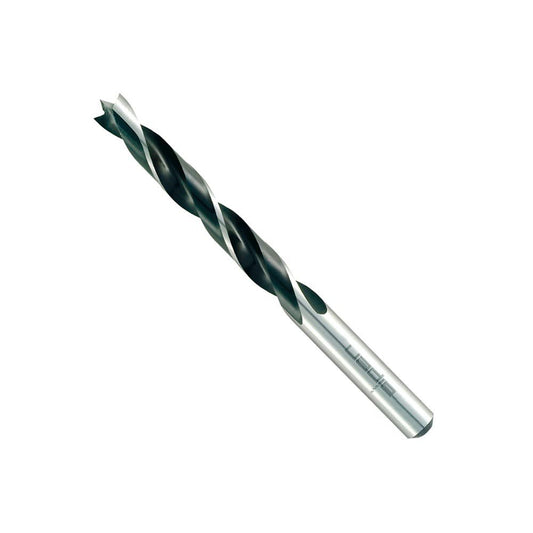 Rueda domÃ©stica nylon.<br />- DiÃ¡metro: 50 mm.<br />- Espiga lisa: 8 x 26 mm.<br />- Realizada en nylon.