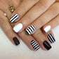 Black & White Inspired