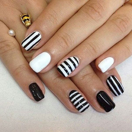 Black & White Inspired