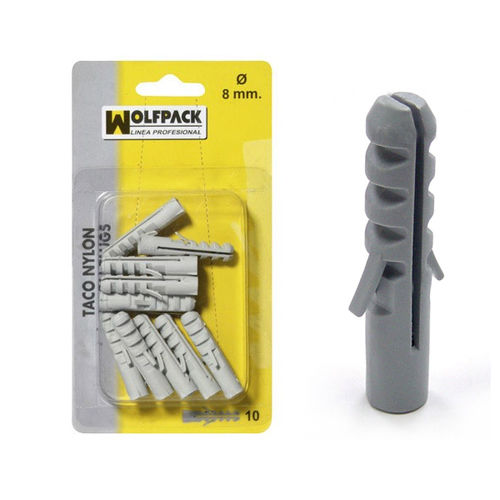 Cerrojo Wolfpack b-2. <br />- Cerrojo con llave a ambos lados.<br />- Pasador de 183 mm. realizado en acero.<br />- Valido para apertura a izquierda y a derecha.<br />- Cilindro redondo de 50mm<br />- Llave compatible para copiar Fac-18.