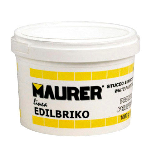 Abanico Lija Maurer.<br />- Grano 80.<br />- Medidas: 50x20 mm.<br />- Para usar con taladros/atornilladores