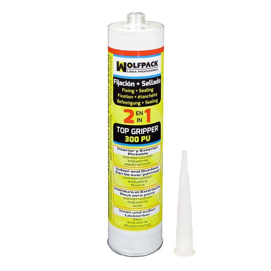 Tirafondos pozidriv bicromatado 4,0/20x 40 (20 piezas).<br />- Tornillos que tienen la capacidad de avanzar a medida que se hace girar, creando al mismo tiempo su propia rosca.<br />- Medidas: 4,0/20x 40 mm.<br />- Blister 20 piezas.