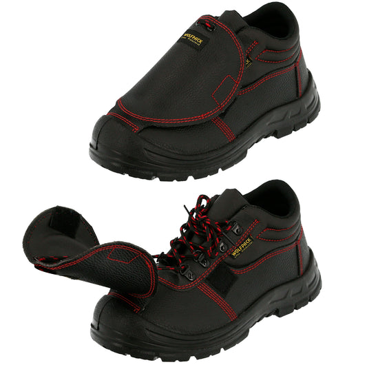 Botas Goma Bajas Negras.<br />- NÃºmero 46.<br />- Uso profesional.<br />- Impermeable.<br />- Suela resistente a aceites.<br />- Articulo conocido como vestuario laboral. (Par)