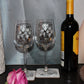 Wine & Coaster Lifestyle Photo