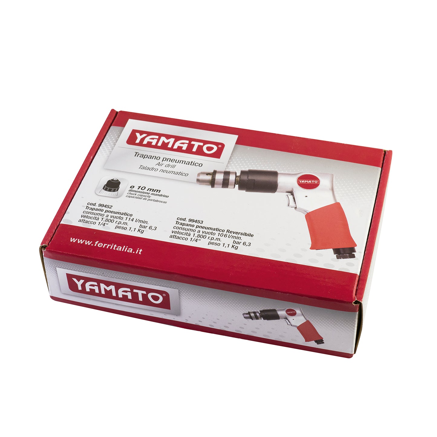 Broca hss escalonada <br />- Medida: de 6 a 30 mm de diÃ¡metro.<br />- Gran elasticidad.<br />- Mucha resistencia a la fractura.<br />- Gran rendimiento de taladrado.<br />- Indicada para metales.
